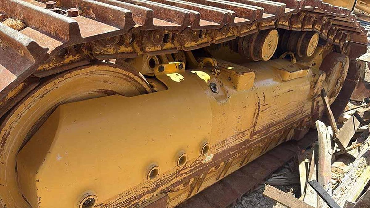 Used 2024 CATERPILLAR 963 WH