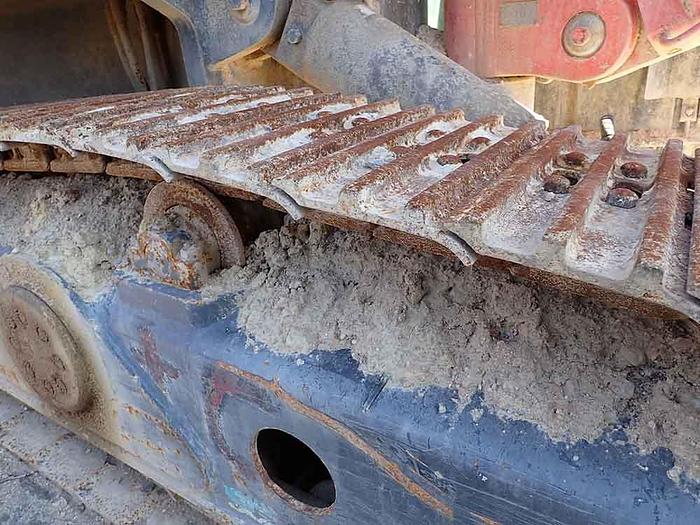 Used 2014 SANDVIK LEOPARD Di550