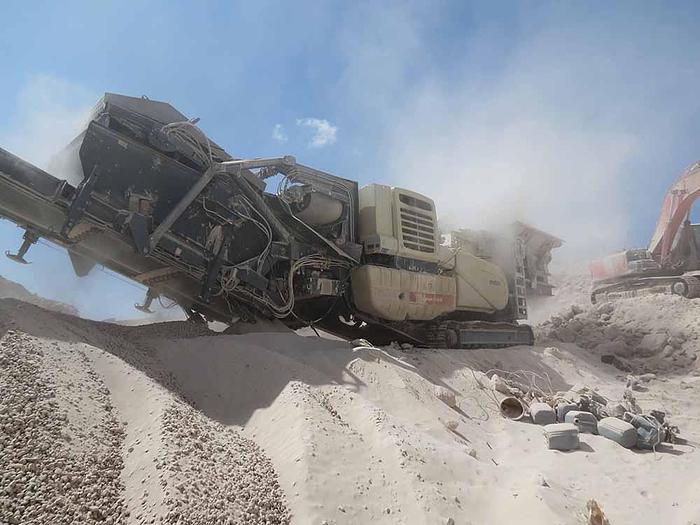 Used 2019 METSO LT1213S