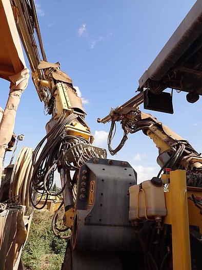 Used 2015 ATLAS COPCO BOOMER L2D