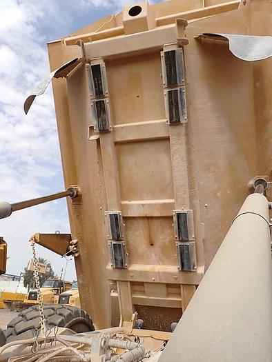 Used 2014 CATERPILLAR 740B