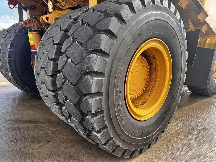 Used 2016 CATERPILLAR 775G