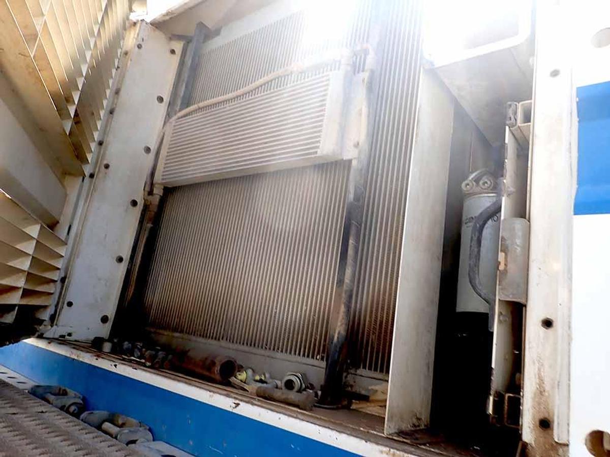 Used 2012 SOILMEC SC100