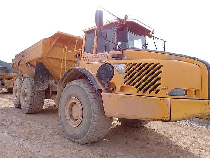 Used 2007 VOLVO A40D