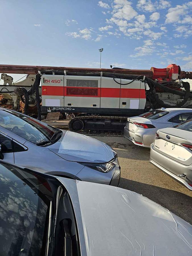 Used 2020 COMACCHIO CH450