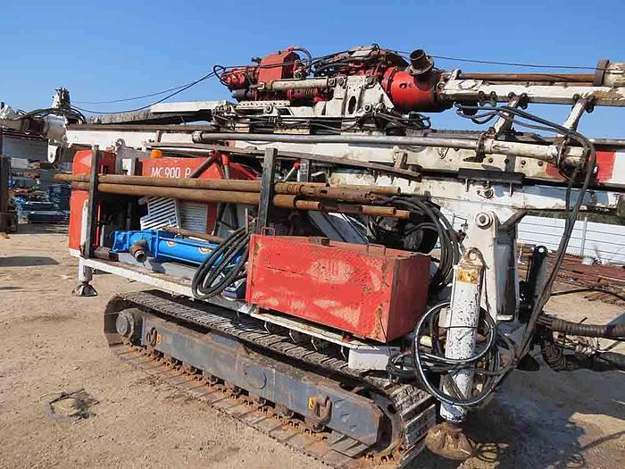 Used 2007 COMACCHIO MC900P