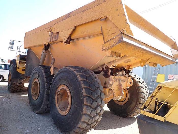 Used 2012 VOLVO A40F