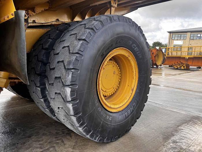 Used 2016 CATERPILLAR 775G