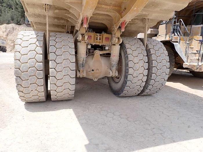 Used 2012 CATERPILLAR 775G