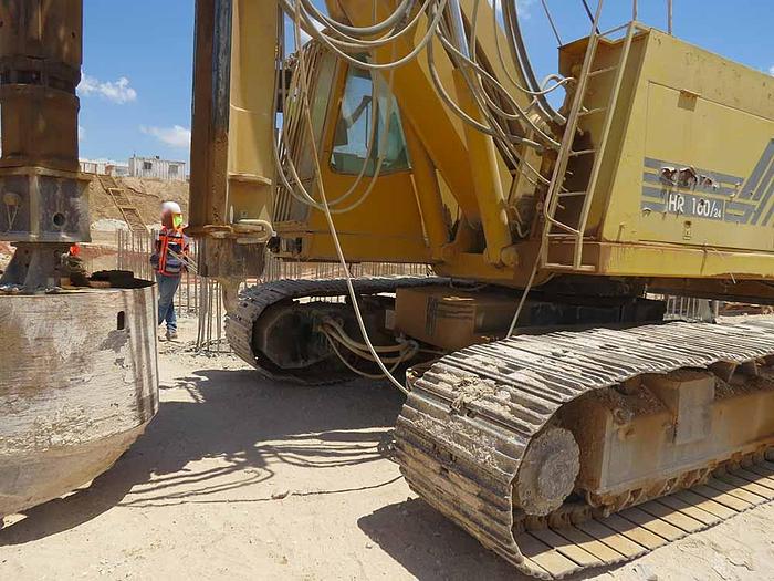 Used 1996 MAIT HR160