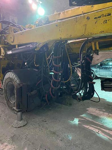 Used 2008 ATLAS COPCO ROCKET BOOMER XE3 C30