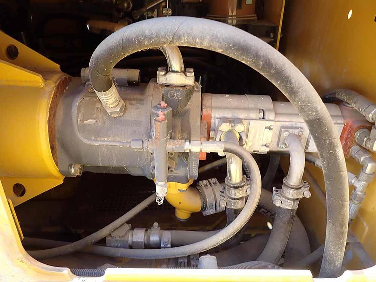 Used 2019 PUTZMEISTER SPM4210