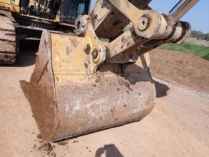 Used 2018 CATERPILLAR 336FL
