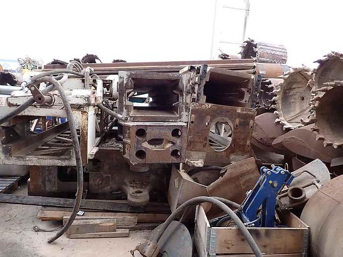 Used 2009 SOILMEC SC100