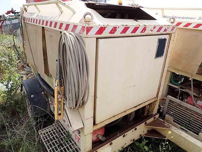 Used 2017 NORMET NORTSTREAMER 30V