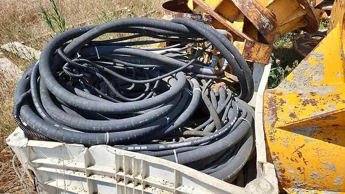 Used 1996 MAIT HR160