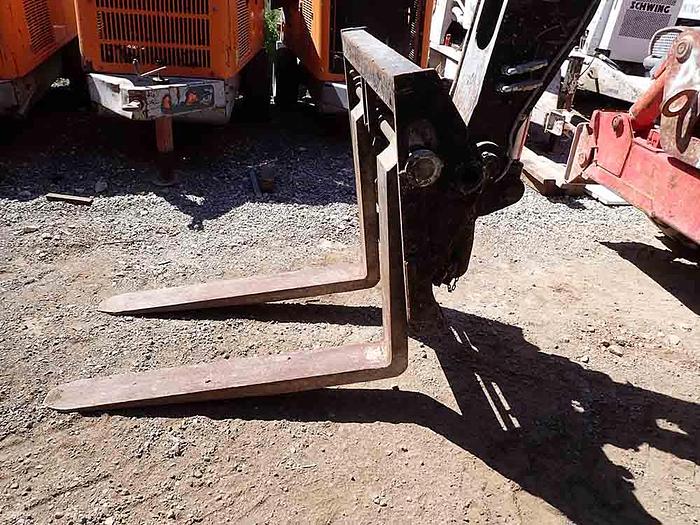 Used 2015 MANITOU MRT 2150+ Privilege ST4