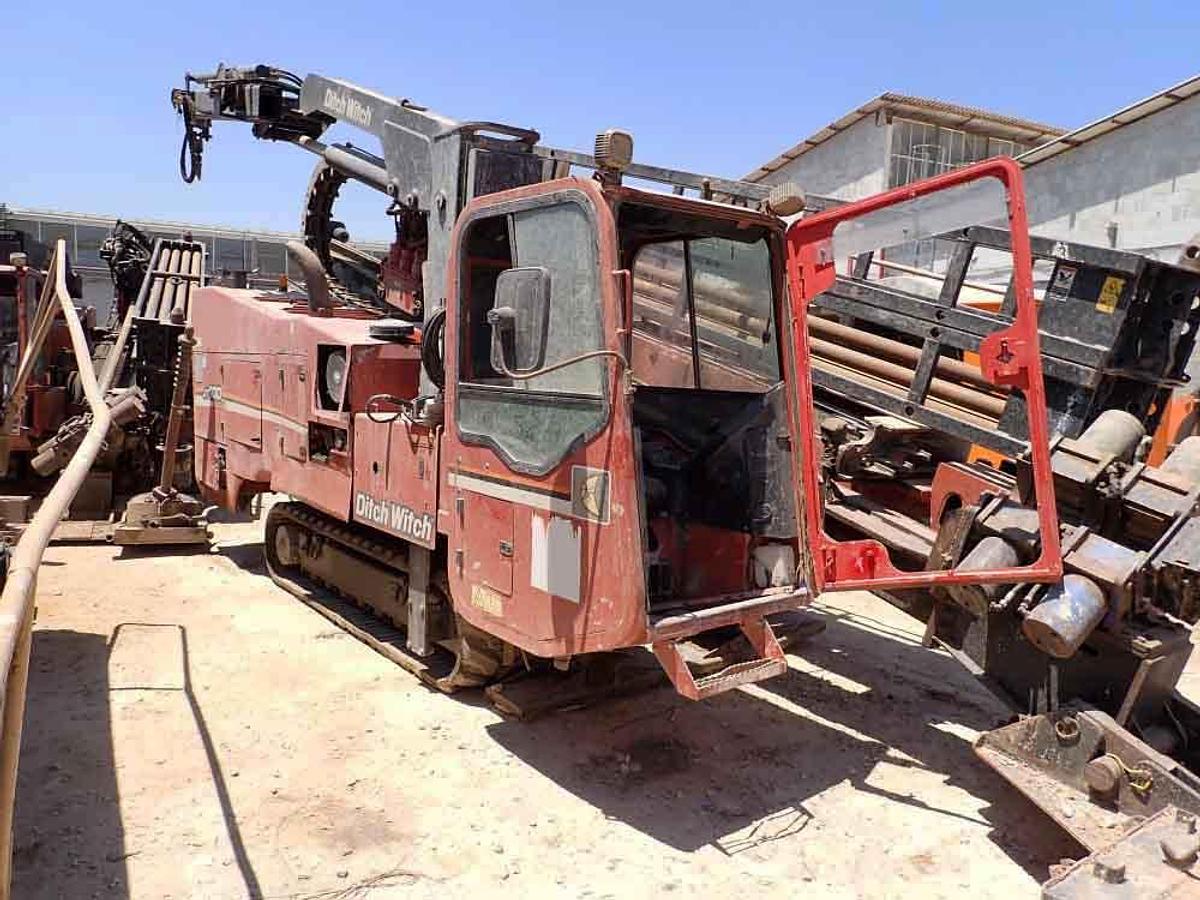 Used 2014 DITCH WITCH JT100 MACH1