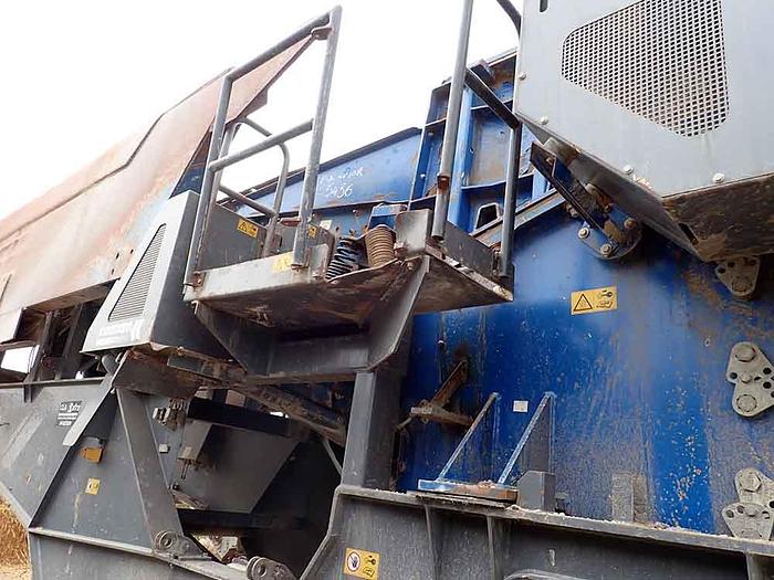 Used 2012 KLEEMANN MC120Z