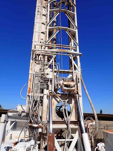 Used 1991 DRILTECH D40