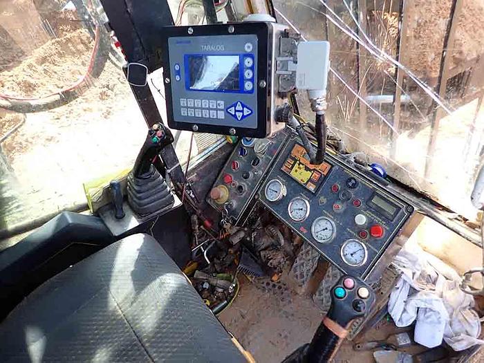 Used 2000 MAIT HR180