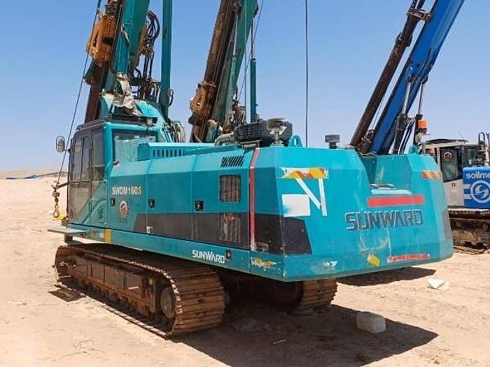 Used 2020 SUNWARD SWDM160S