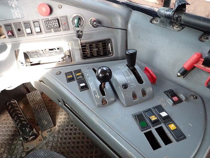 Used 2007 VOLVO A40D