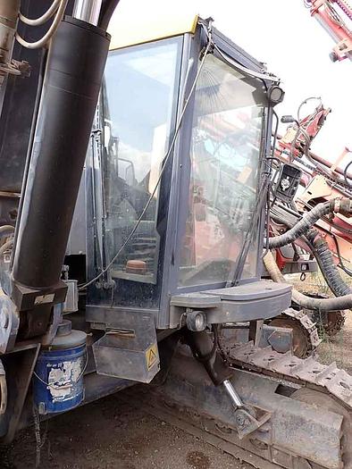 Used 2016 ATLAS COPCO FLEXIROC T35