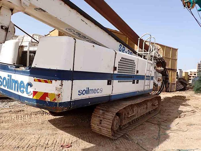 Used 2010 SOILMEC SR30