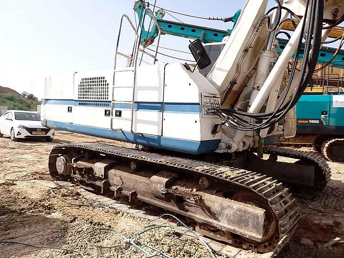 Used 2007 SOILMEC SR30