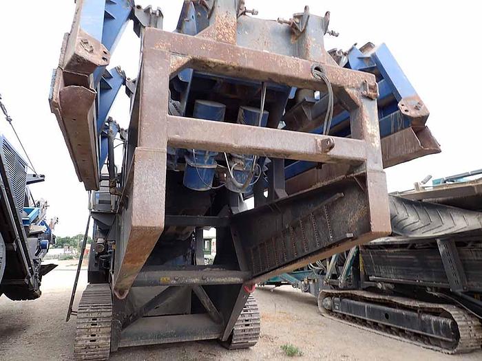 Used 2012 KLEEMANN MC120Z