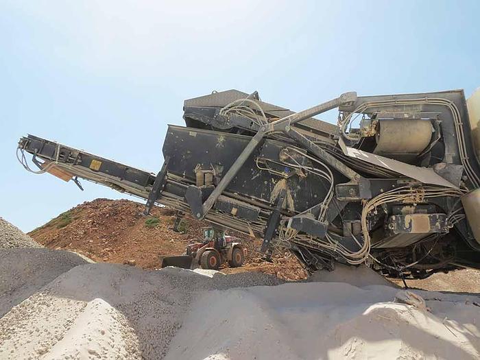 Used 2019 METSO LT1213S