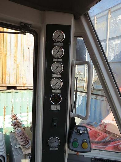 Used 2015 Sandvik DT 821C