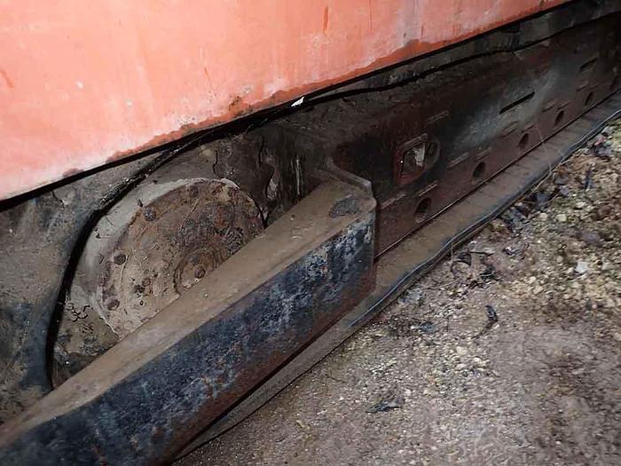 Used 2000 DITCH WITCH JT4020