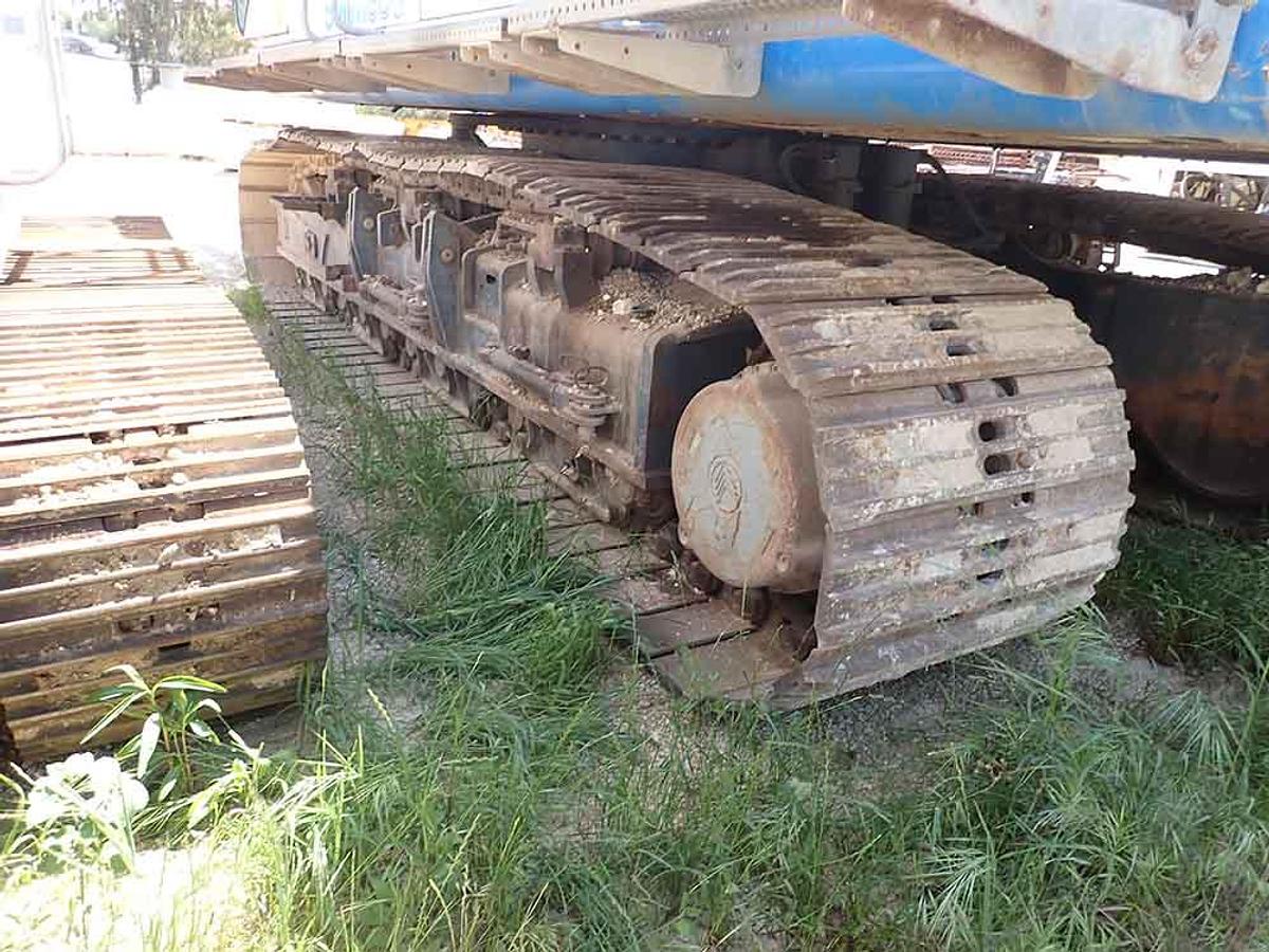 Used 2012 SOILMEC SC100