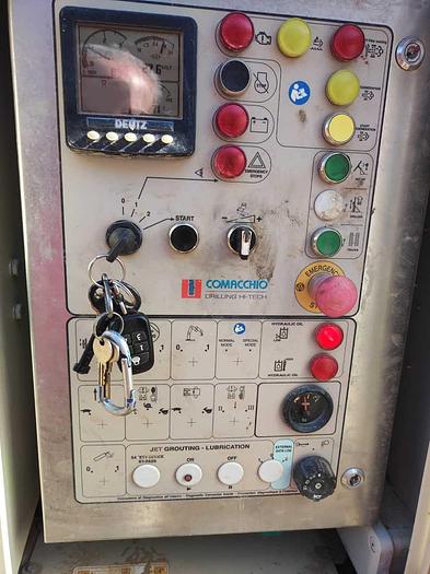 Used 2018 COMACCHIO GEO 602HT