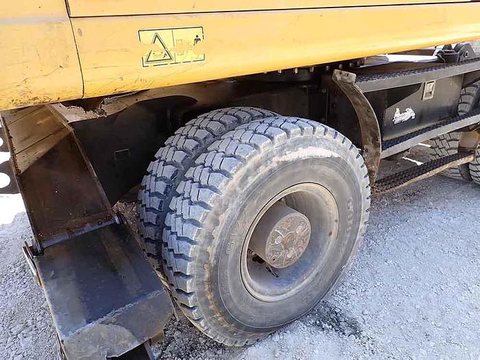 Used 2016 Caterpillar M320F