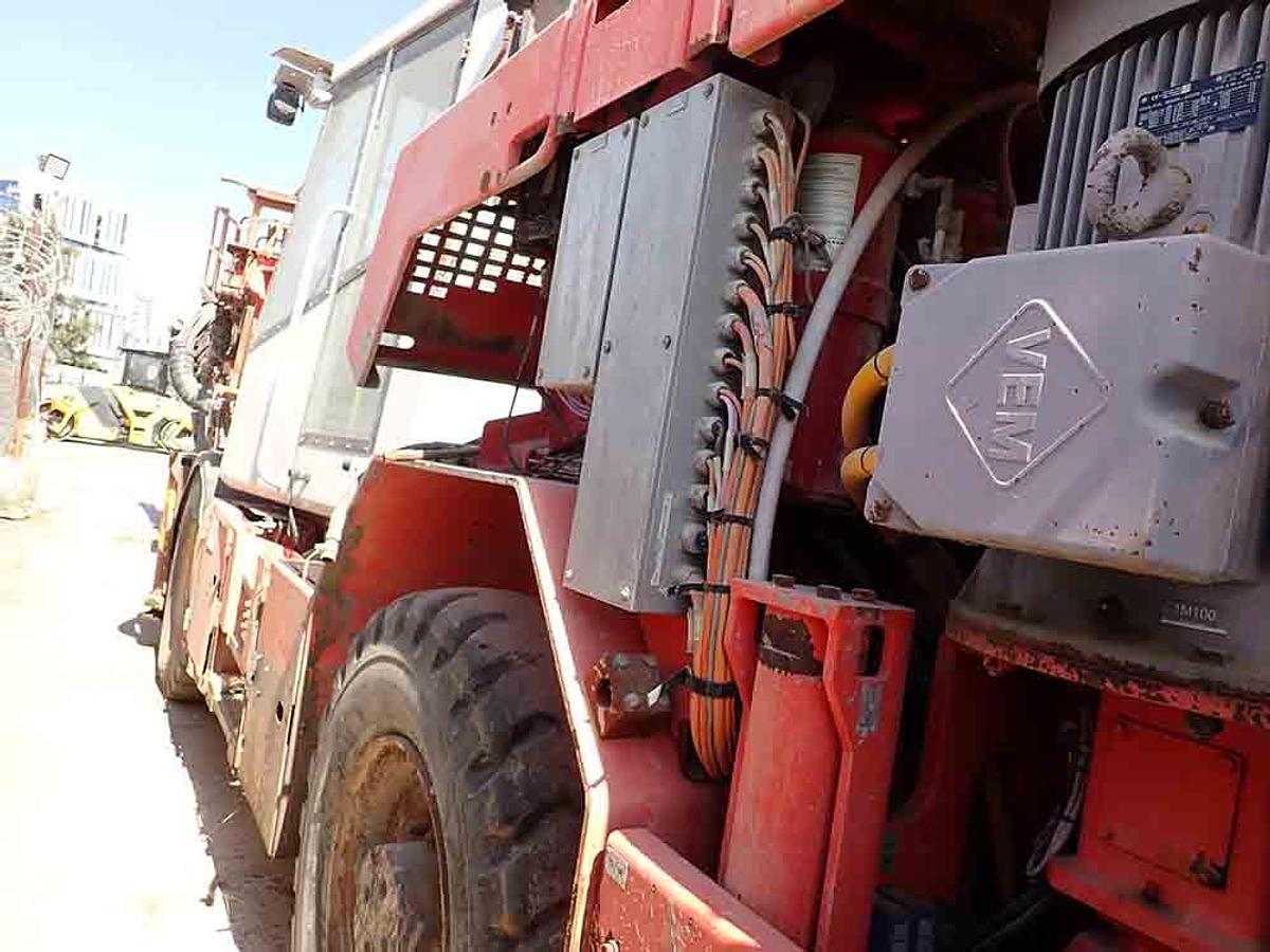 Used 2013 SANDVIK DT921i