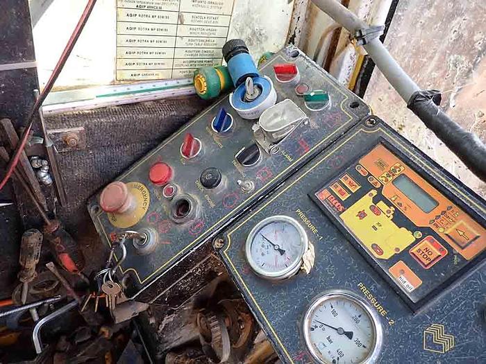 Used 2000 MAIT HR180