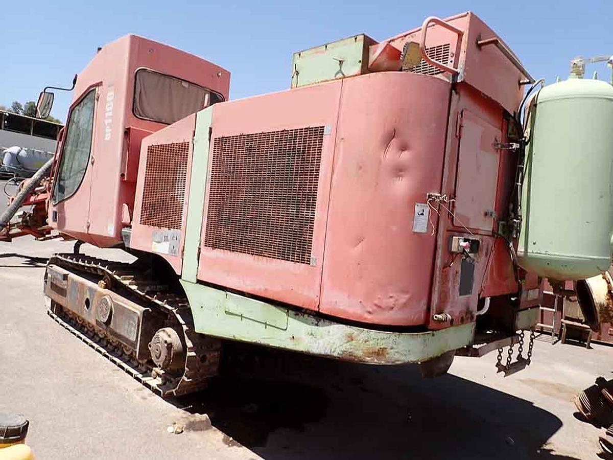 Used 2010 SANDVIK DP1100