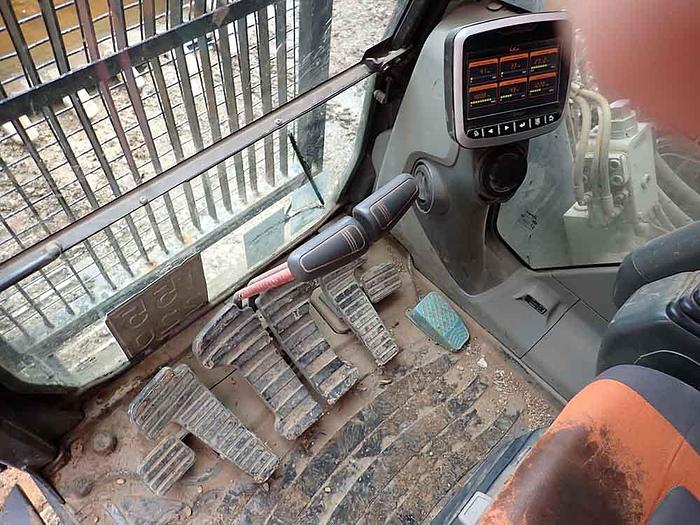 Used 2019 DOOSAN DX490LC-5