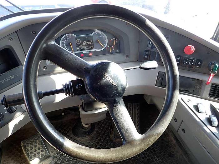 Used 2012 VOLVO A40F