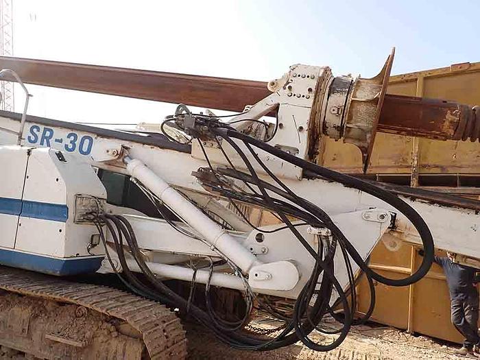 Used 2010 SOILMEC SR30