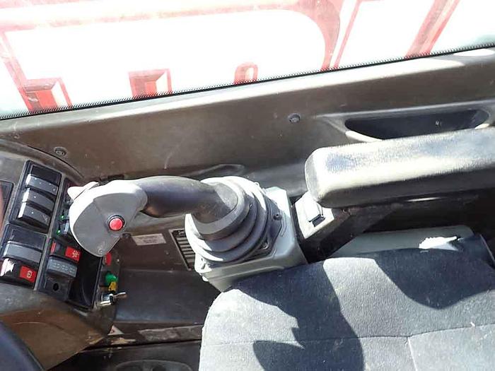 Used 2015 MANITOU MRT 2150+ Privilege ST4
