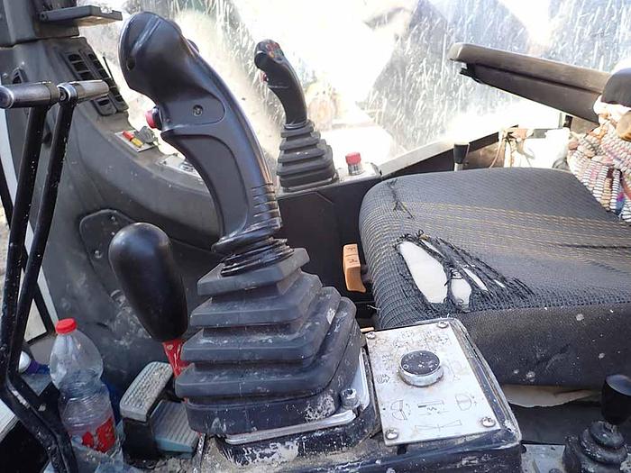 Used 2006 CASAGRANDE B125HD