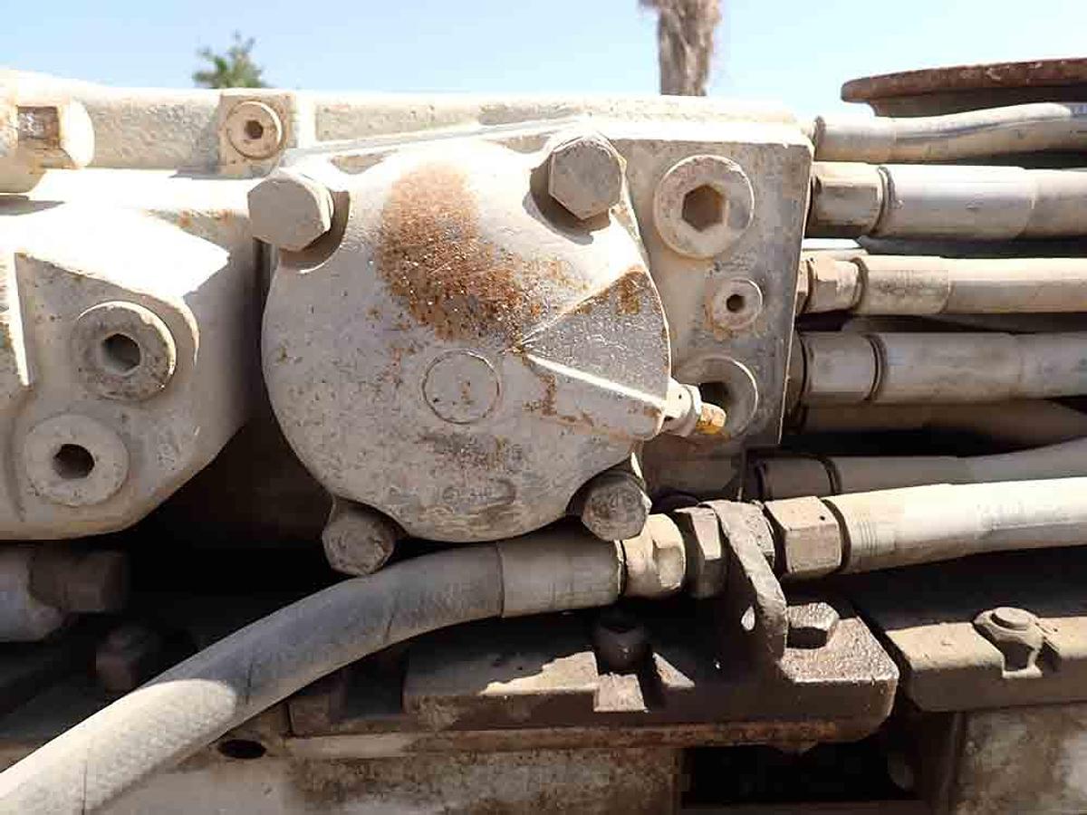 Used 2013 SANDVIK DT921i