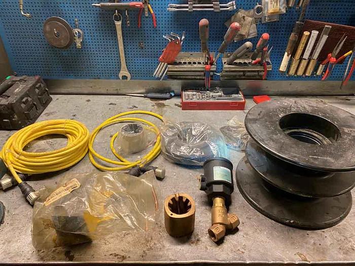 Used 2008 ATLAS COPCO ROCKET BOOMER XE3 C30