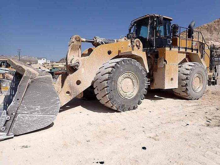 Used 06/2021 CATERPILLAR 988K