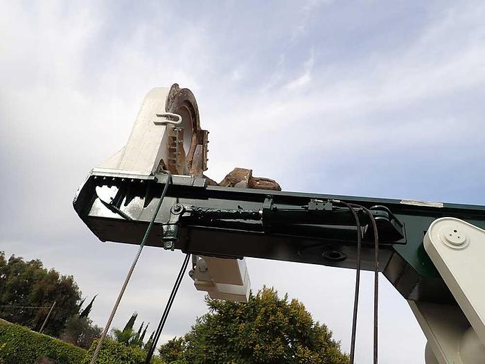 Used 2013 ENTECO E6040