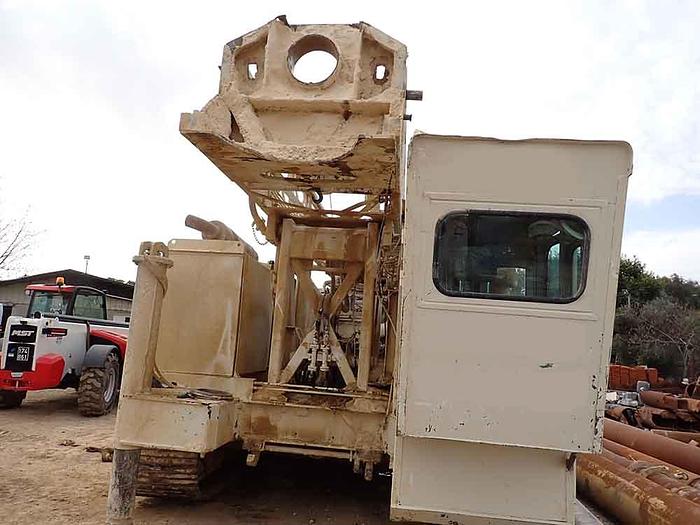 Used 1988 DRILLTECH C60K3L